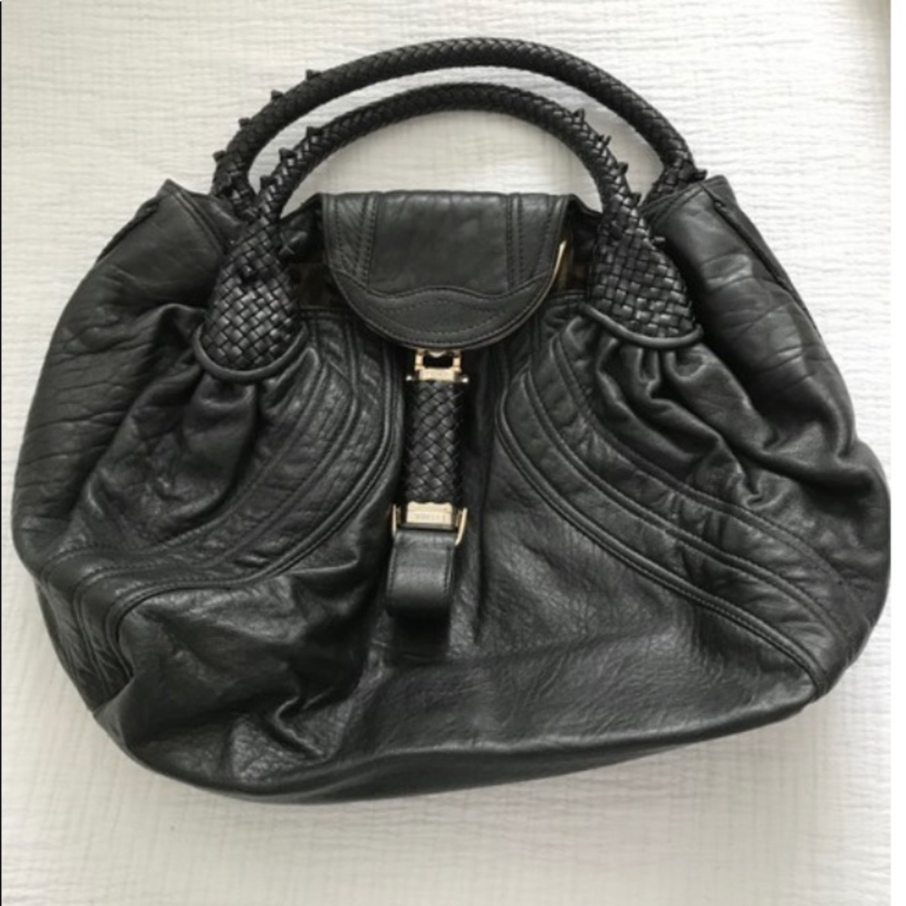 Fendi spy bag with dust bag